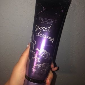 Secret Dreamer Victoria Secrets scented lotion